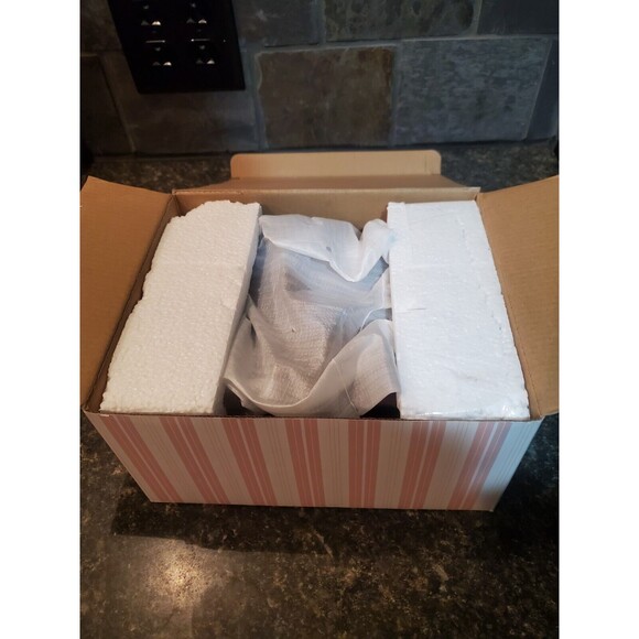 NEW IN BOX! Vintage Collectable Van Gogh San Francisco Music Box Co Jewelry Box - Picture 11 of 15